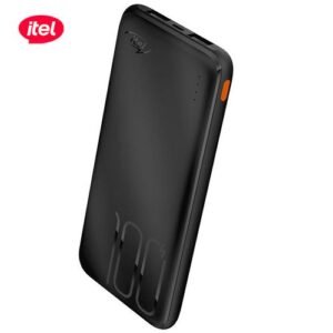 itel 10000mAh Fast Charging,STAR100 Mobile Power Charge Bank