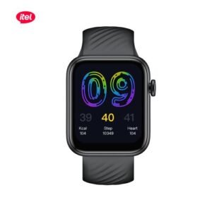 itel 1.83'' Sones Smart Watch Native Storm (ISW-O11)