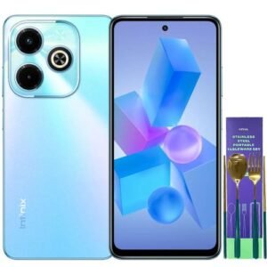 Infinix Hot 40i 6.78" 8GB RAM/128GB ROM Android 13- Blue