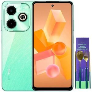 Infinix Hot 40i 6.78" 8GB RAM/128GB ROM Android 13- Green