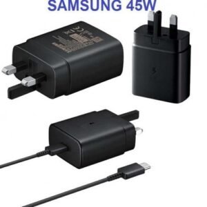 Samsung 45W Super Fast Charge  Type-C To Type-C