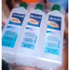 Jo-Gold Nail Remover/ Dissolver (6pcs)