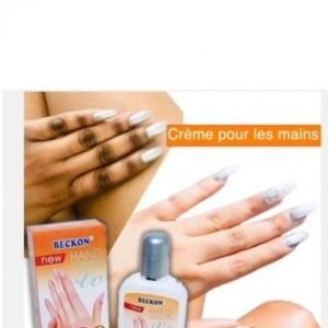 Beckon Dark Knuckles, Repair, Soften Hand Moisturizing Cream