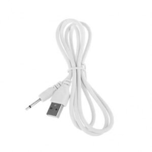 Replacement USB Cable Charger For Vibrators, Dildos & Nail Drill