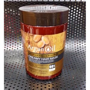 Argan Oil Anti-Fall And Renewal Hair Mask
