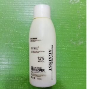 Diwei Hair Bleach Developer For Coloured And Permed Hair