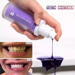 V34 Colour Corrector For Gradual Whitening Of Teeth
