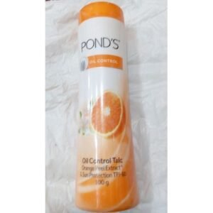 Pond'S Ponds Oil Control  Talc Powder X3