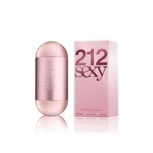 Paco Rabanne 212 Sexy Ladies EDP Perfume For Women (Long Lasting)- 100ml