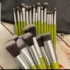 23 Pieces Lemon Brush Set