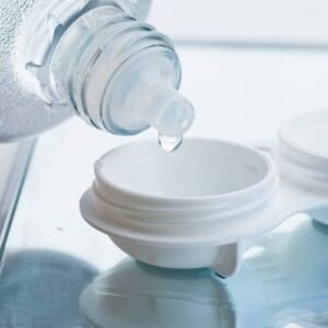Eye Contact Lens Solution