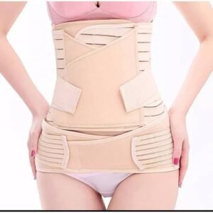 Physiotherapy Belt - Lumbar Support (3in1)