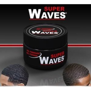 Super Wave Sporting Waves Hair Cream For Men -Sporting Waves Cream