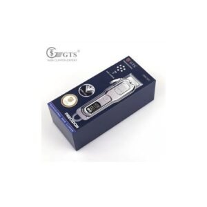 Gts Luxury Professional Cord/Cordless Rechargeable Hair Clipper