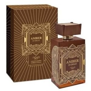 Noya AMBER IS GREAT 100ML