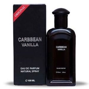 Givanas 100% CARBBEAN VANILLA PERFUME