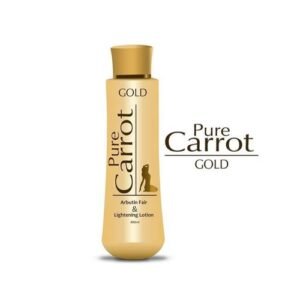 Pure Carrot Gold Lightening Body Lotion 450ml