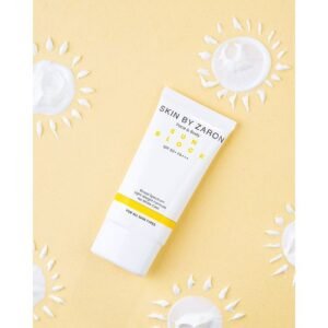 Zaron Face & Body Sun Block SPF