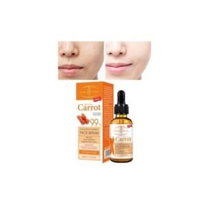 Aichun Beauty Carrot Collagen + Vitamin E Brightening Face Serum