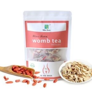 Natural Womb Tea (Slimming Herbal Uterus Cleansing)
