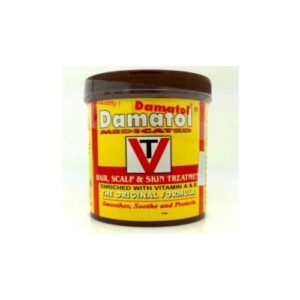 Damatol 110g X 1 - Medicated Scalp, Skin And Hair Treatment Cream