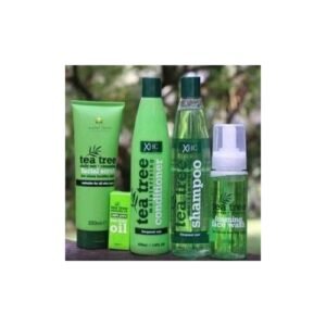 Tea Tree 5in1- Perfect Beauty Essential Set