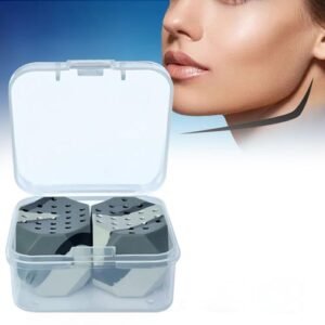 Jaw Exerciser Jawline Strengthener Device Jaw Trainer For