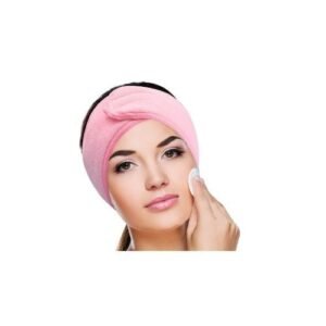 Cute Pink Head Band