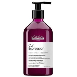 L'Or?al Professionnel Curl Expression Clarifying & Anti-Build Up Shampoo 500ml