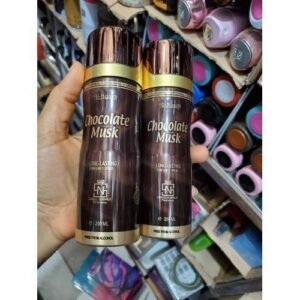 Chocolate Fantasy Chocolate Musk Perfumed Body Spray( 2Spray)