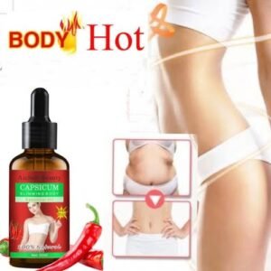Chinese Herbal Slimming Oil For Weight Loss, Anti Cellulite