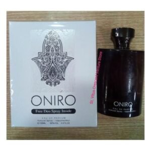 Fragrance World Oniro Long Lasting Perfume