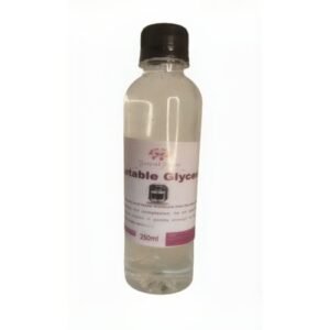Royal Glow Vegetable  Glycerin  Cleansing, Protective & Humectant 250ml