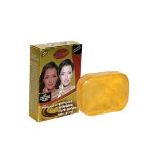 VEET GOLD Dark Spot,Sun Burn,Pimples Removal And Whitenin Face Soap