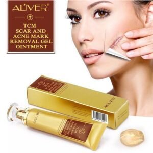 Aliver Original Aliver Tcm Scar & Acne Mark Removal Gel Ointment.