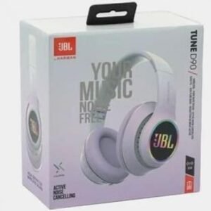 Jbl Tune D90 Noise Cancelling Wireless Over Ear Headphones