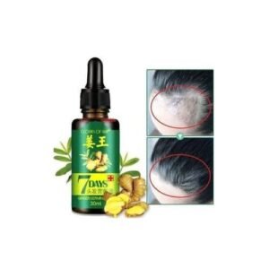 Gluta Magic Acid Hair Growth Oil (7days Hair Tonic)
