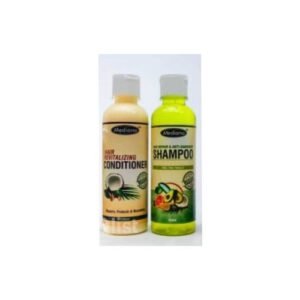 Mediana Hair Repair And Anti-Dandruff Shampoo And Hair Revitalisation Conditioner