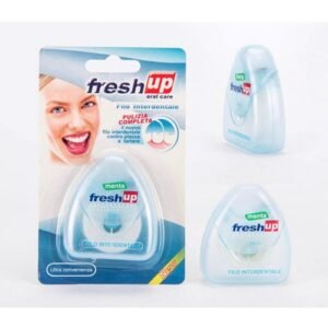 Mint Flavored Dental Flosser Premium Interdental Pick/brush Oral Hygiene Wire