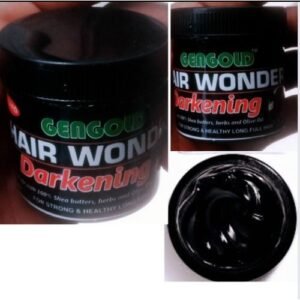 Gengold Darkening, Sport, Anti-dandruff Unisex Haircream