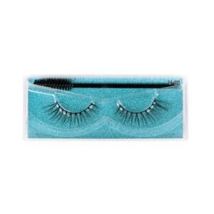 Premium Natural Look False Eyelashes 1 Pair-V01
