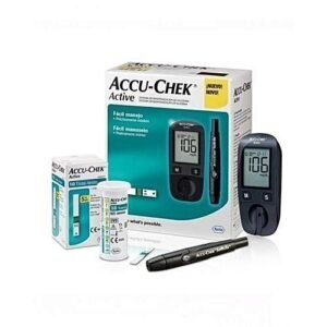 Accu-chek Blood Glucose Sugar Glucometer Monitor