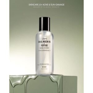 Jumiso Snail Mucin 95 + Peptide Facial Essence