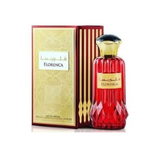 Ard Alzaafran Florenca Perfume For Women Floral Fruity EDP 100ML