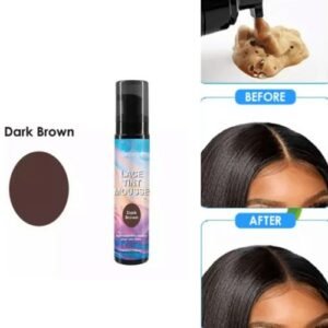 Lace Tint Mousse Foam Spray For Lace Wig Mousse Lace