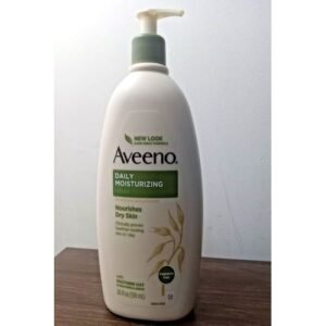 Aveeno Daily Moisturizing Lotion With Oat, 532ml