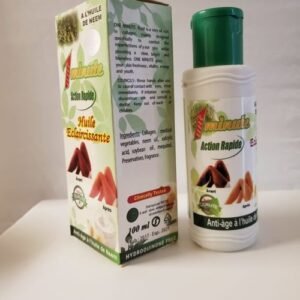 Hemani Neem Oil 1 Minutes Fast Action Huile Eclaircissant