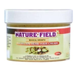 Nature Field AFRICAN HERB HAIR CREAM (MAGICAL GROWTH)