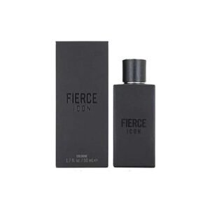 Abercrombie & Fitch Fierce Icon Eau De Cologne Perfume 50ml
