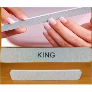 Nail Files Manicure - 3 Pieces